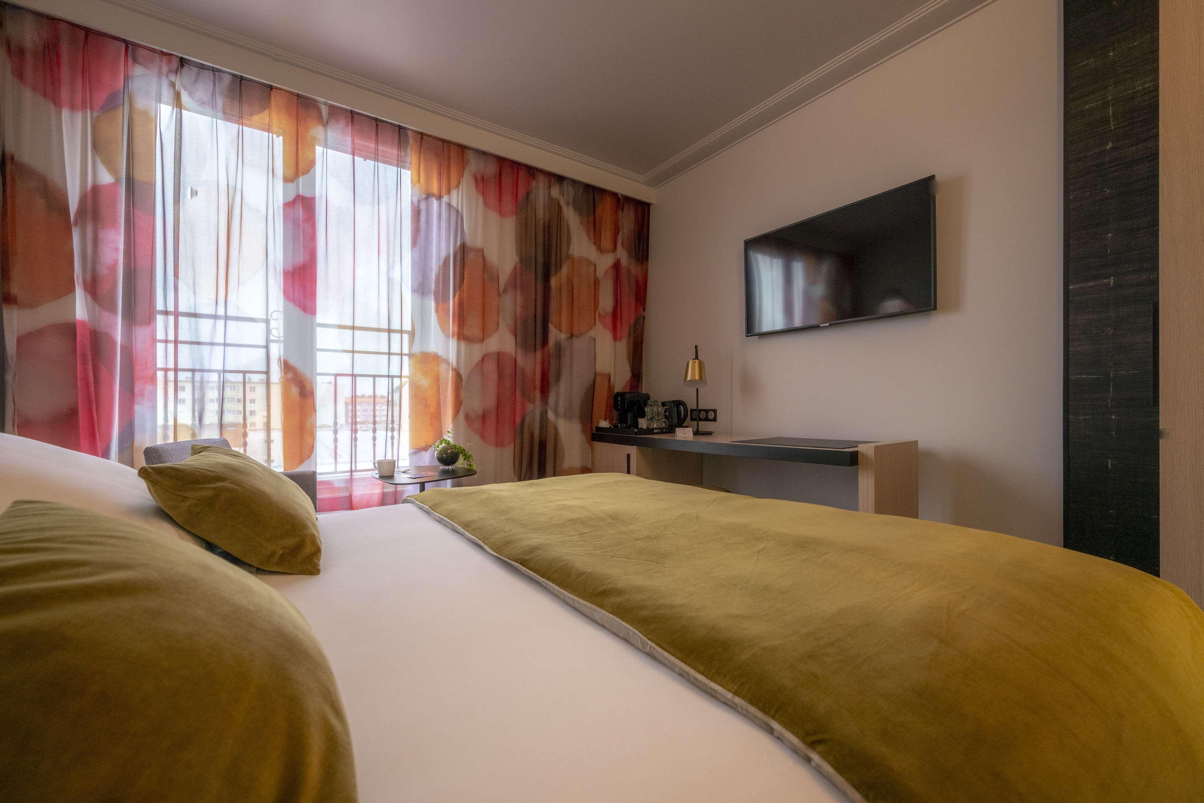Le Masq Hotel Best Western Premier La Rochelle  Dış mekan fotoğraf