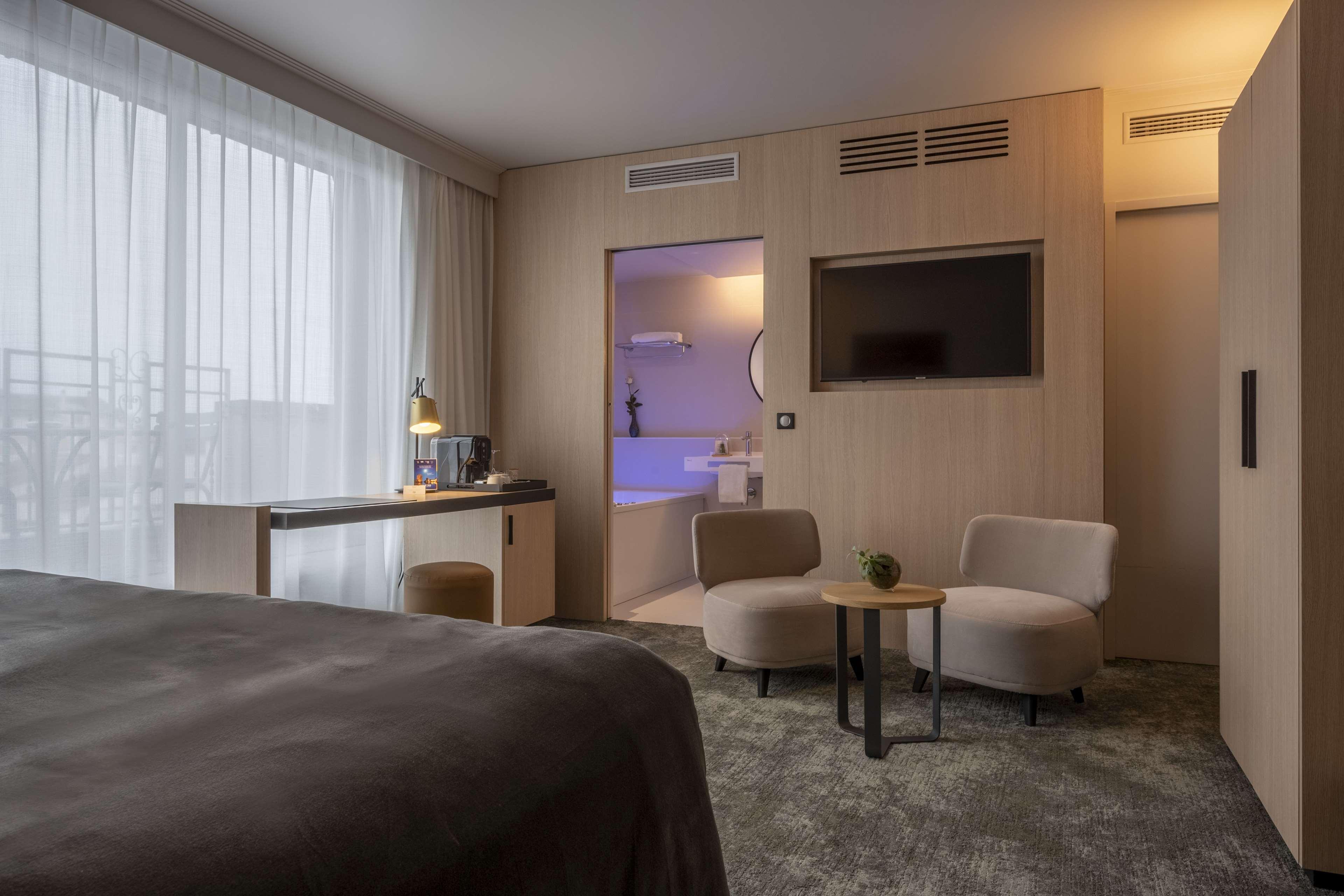 Le Masq Hotel Best Western Premier La Rochelle  Dış mekan fotoğraf