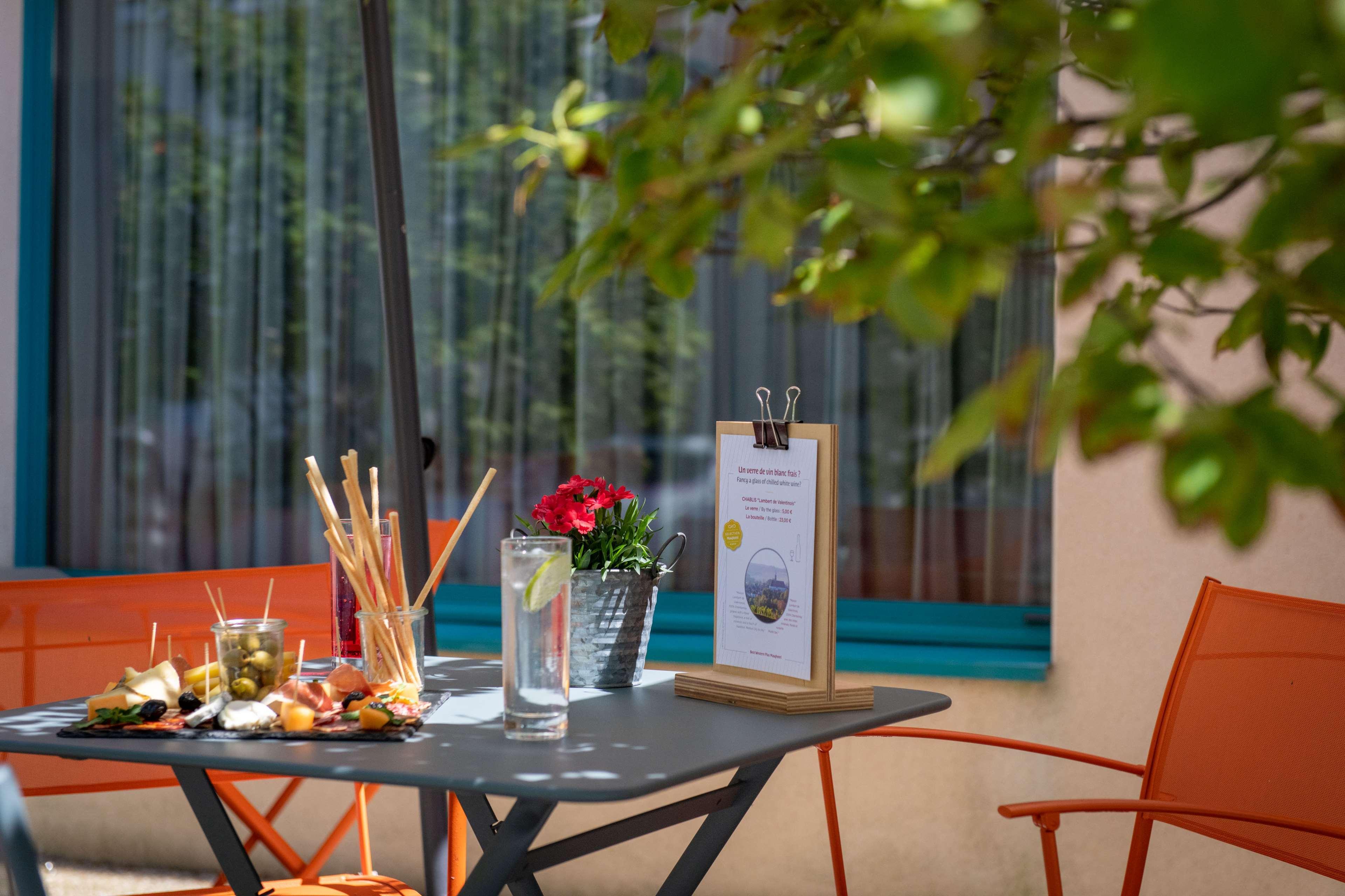 Le Masq Hotel Best Western Premier La Rochelle  Dış mekan fotoğraf