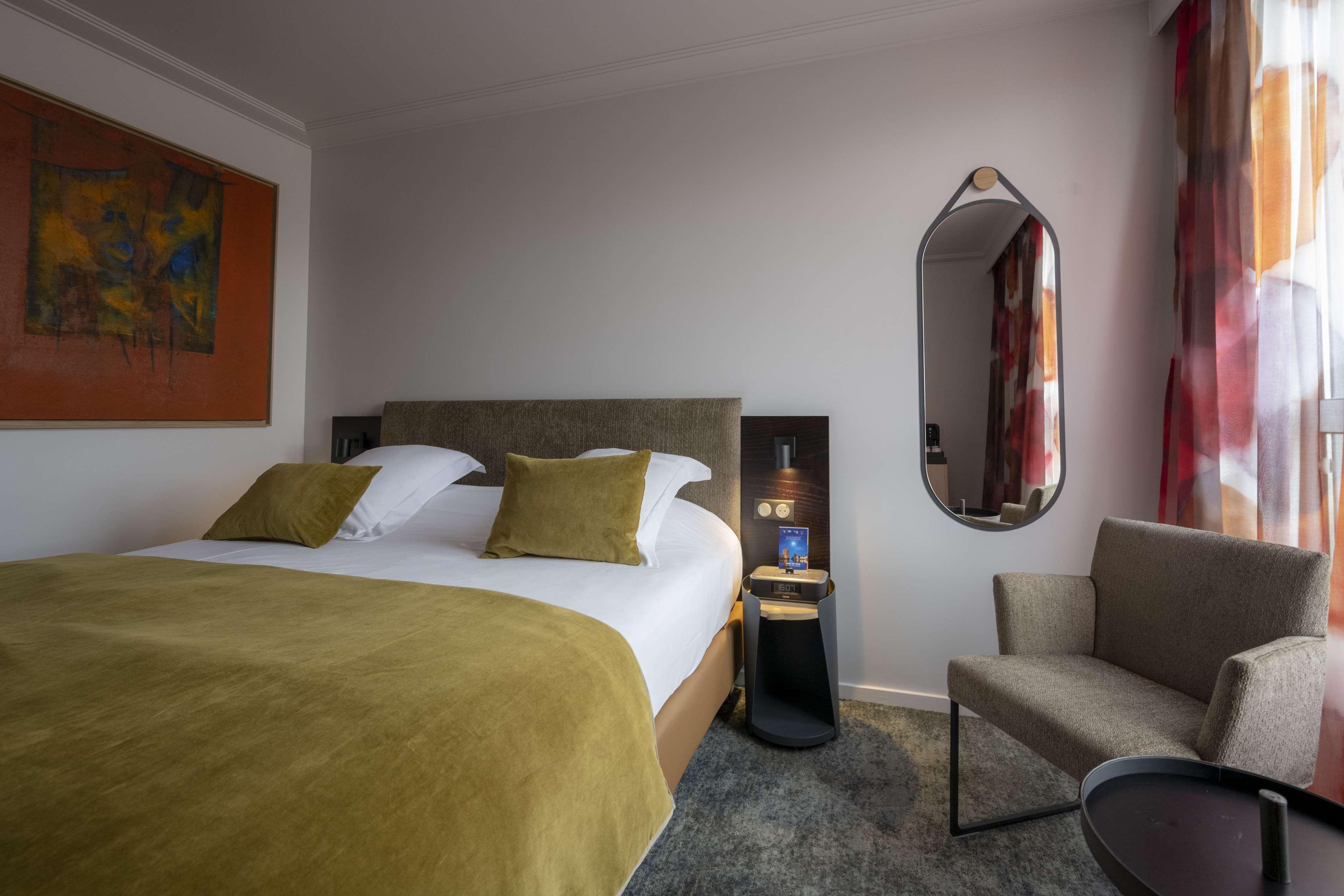 Le Masq Hotel Best Western Premier La Rochelle  Dış mekan fotoğraf