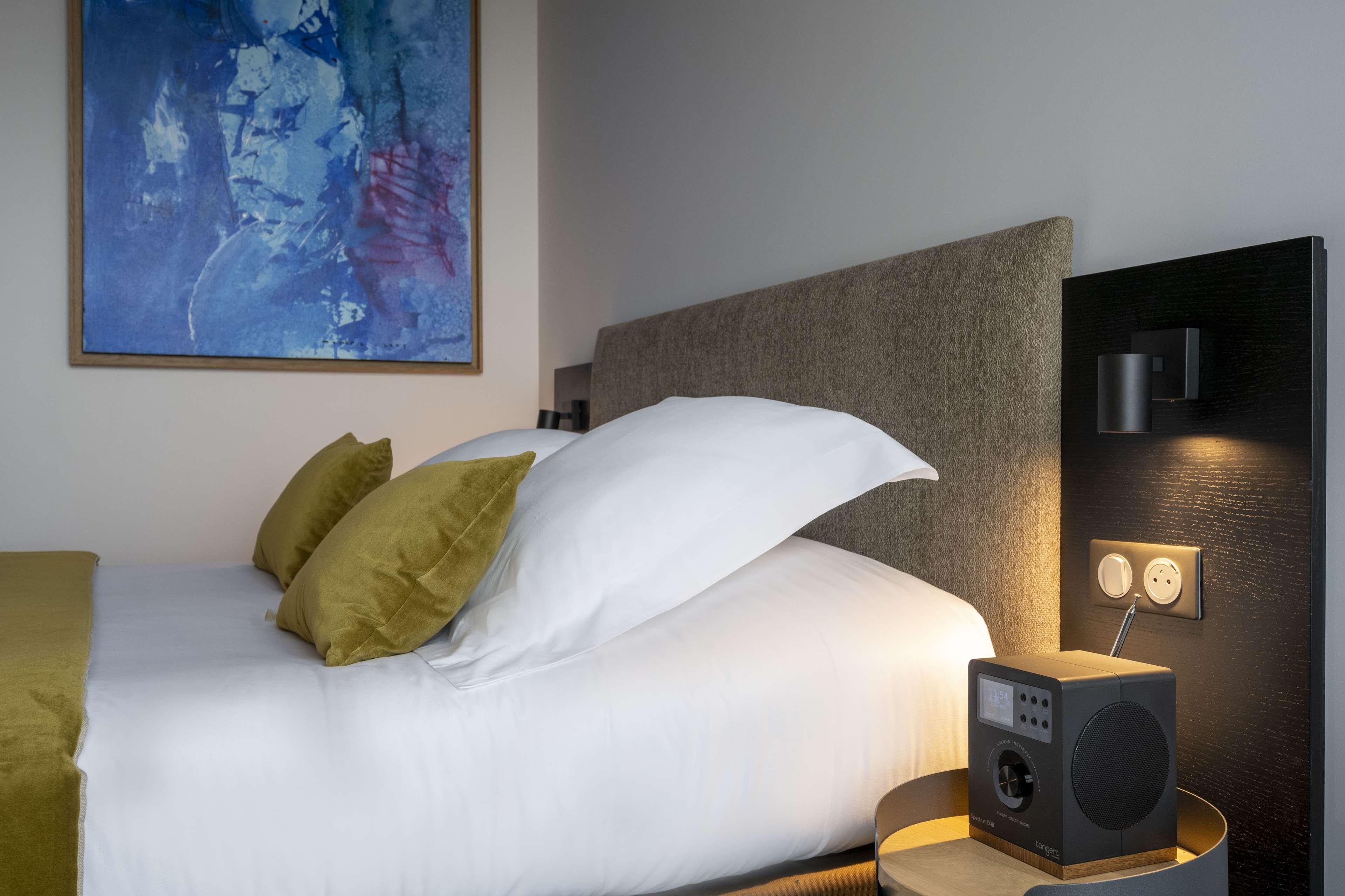 Le Masq Hotel Best Western Premier La Rochelle  Dış mekan fotoğraf