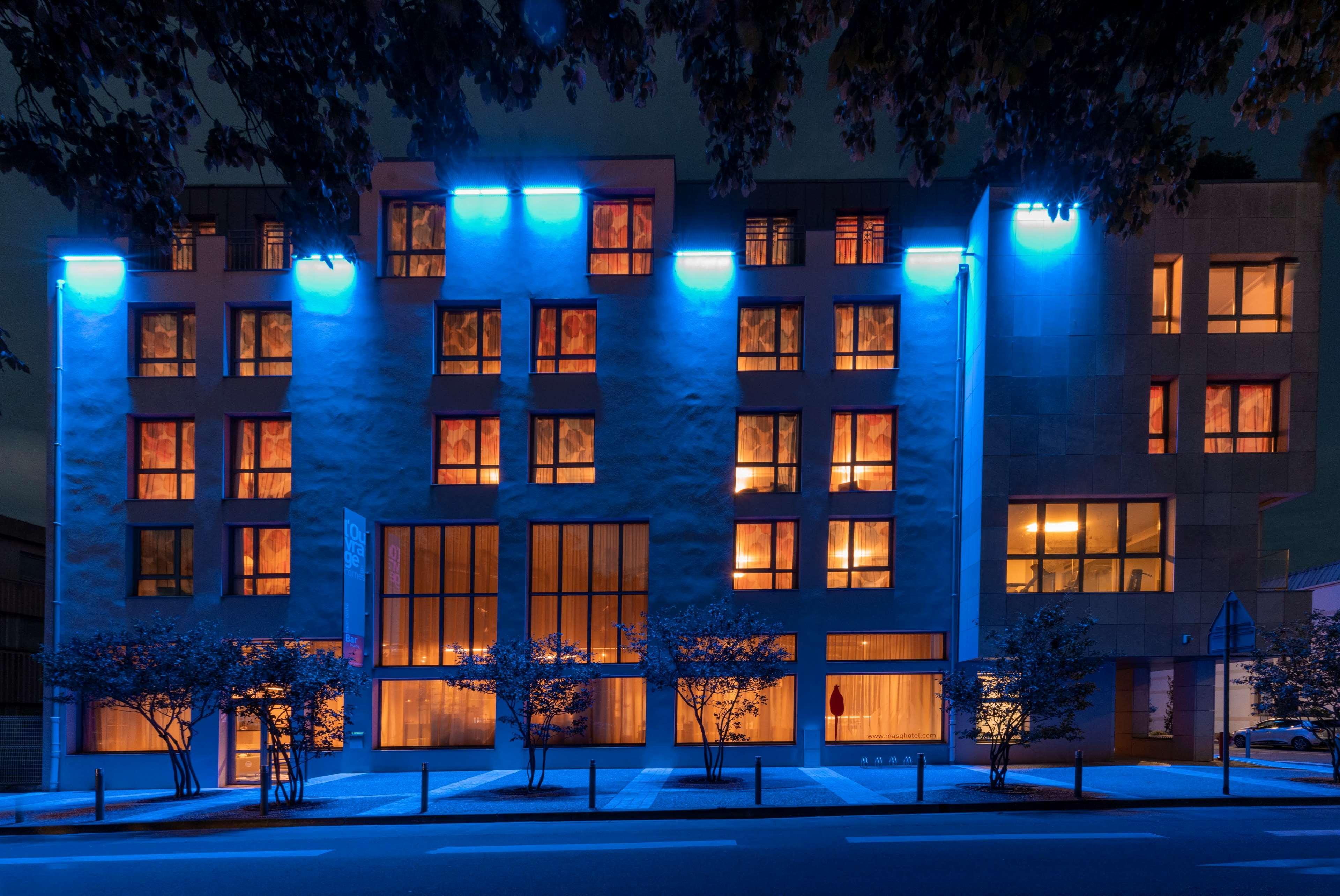 Le Masq Hotel Best Western Premier La Rochelle  Dış mekan fotoğraf