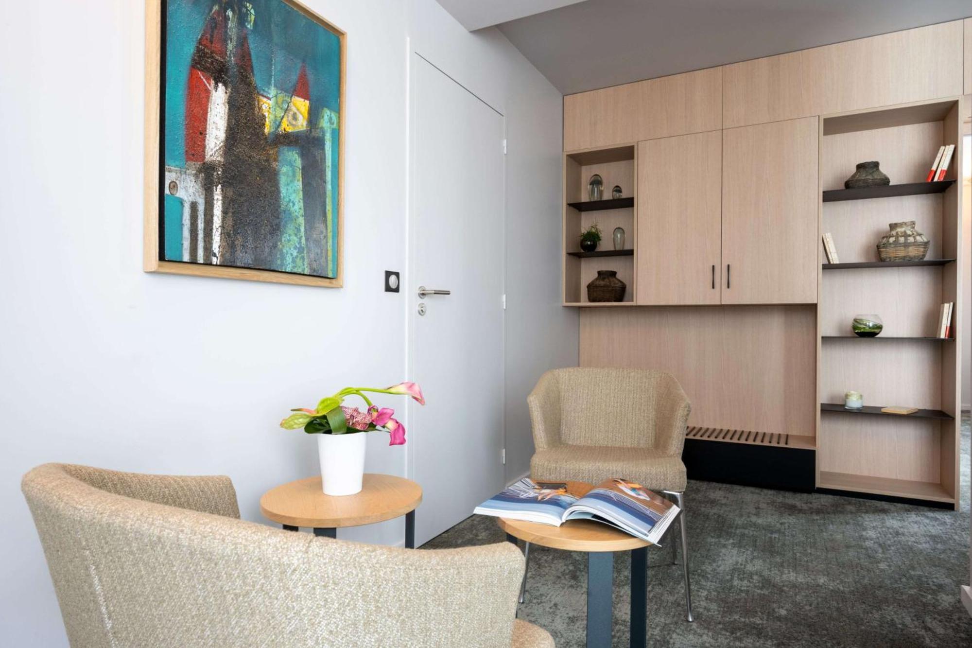 Le Masq Hotel Best Western Premier La Rochelle  Dış mekan fotoğraf