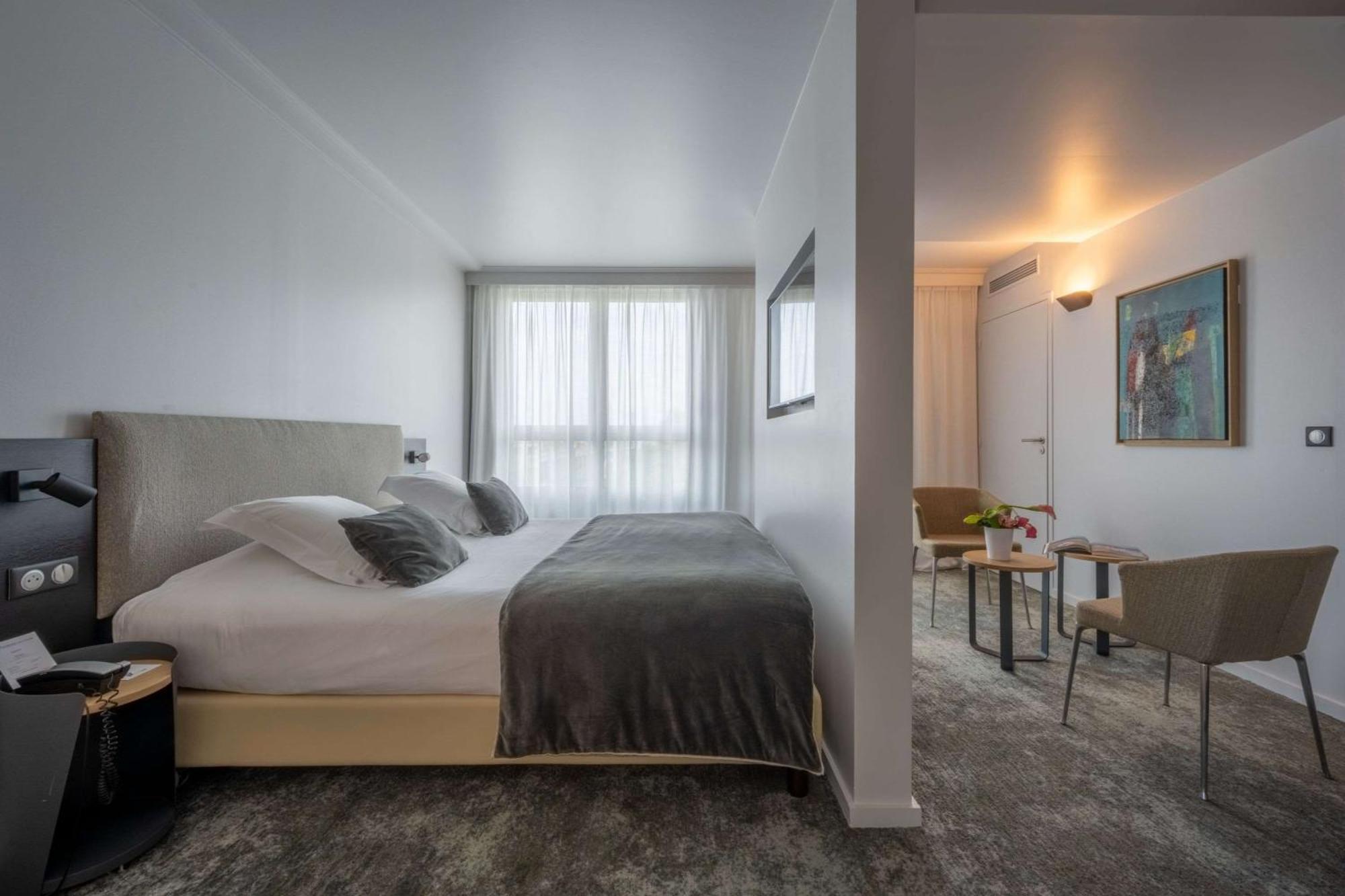 Le Masq Hotel Best Western Premier La Rochelle  Dış mekan fotoğraf