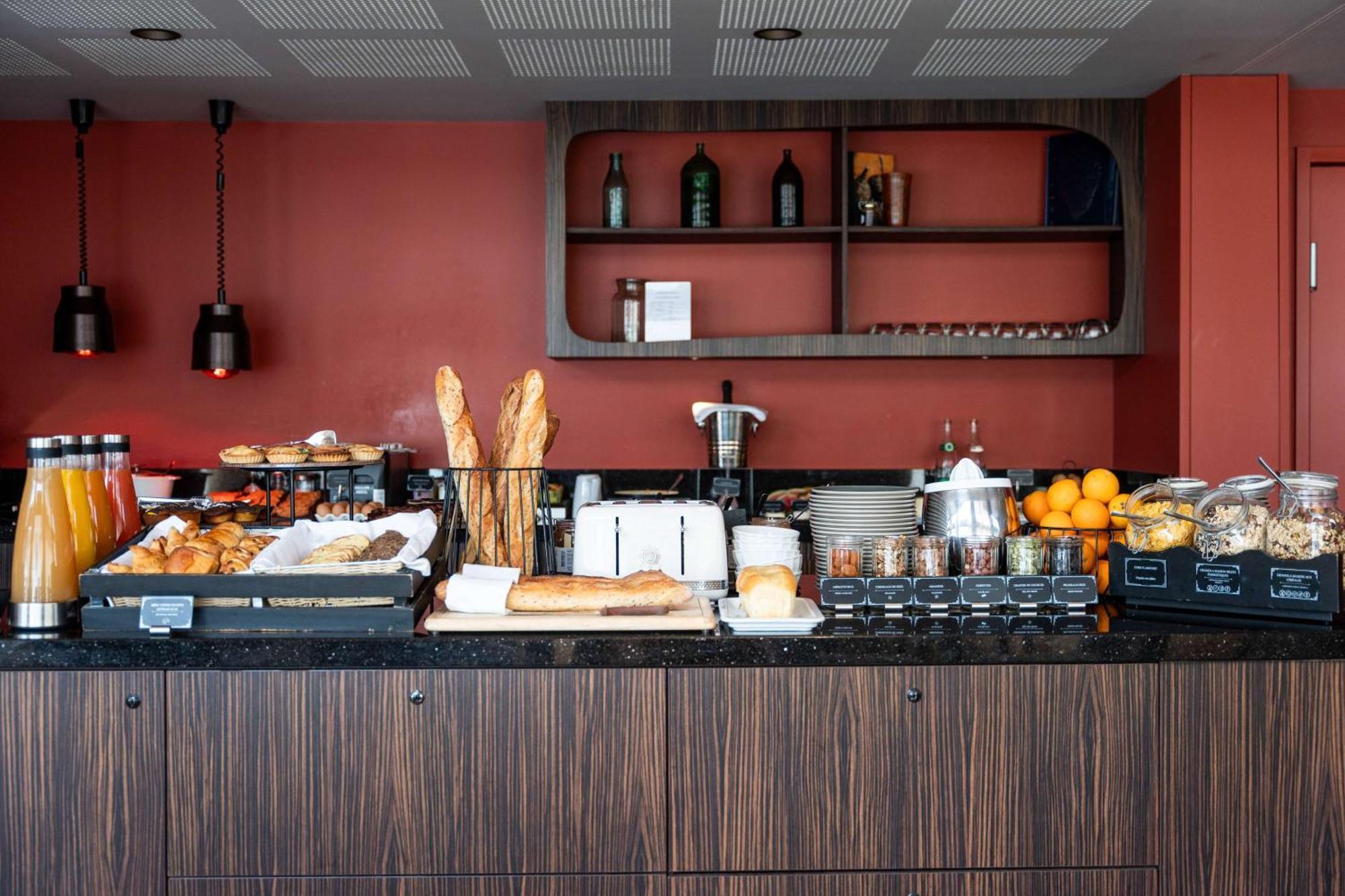 Le Masq Hotel Best Western Premier La Rochelle  Dış mekan fotoğraf
