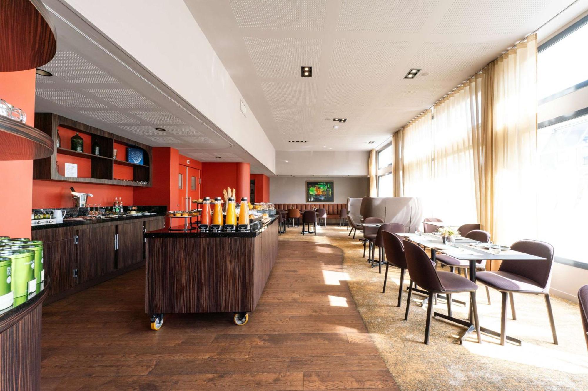 Le Masq Hotel Best Western Premier La Rochelle  Dış mekan fotoğraf