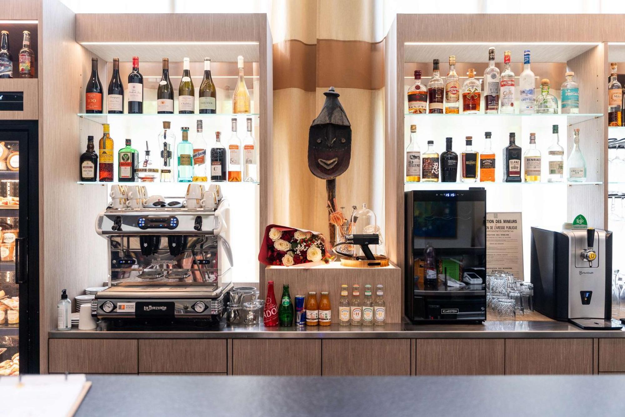 Le Masq Hotel Best Western Premier La Rochelle  Dış mekan fotoğraf