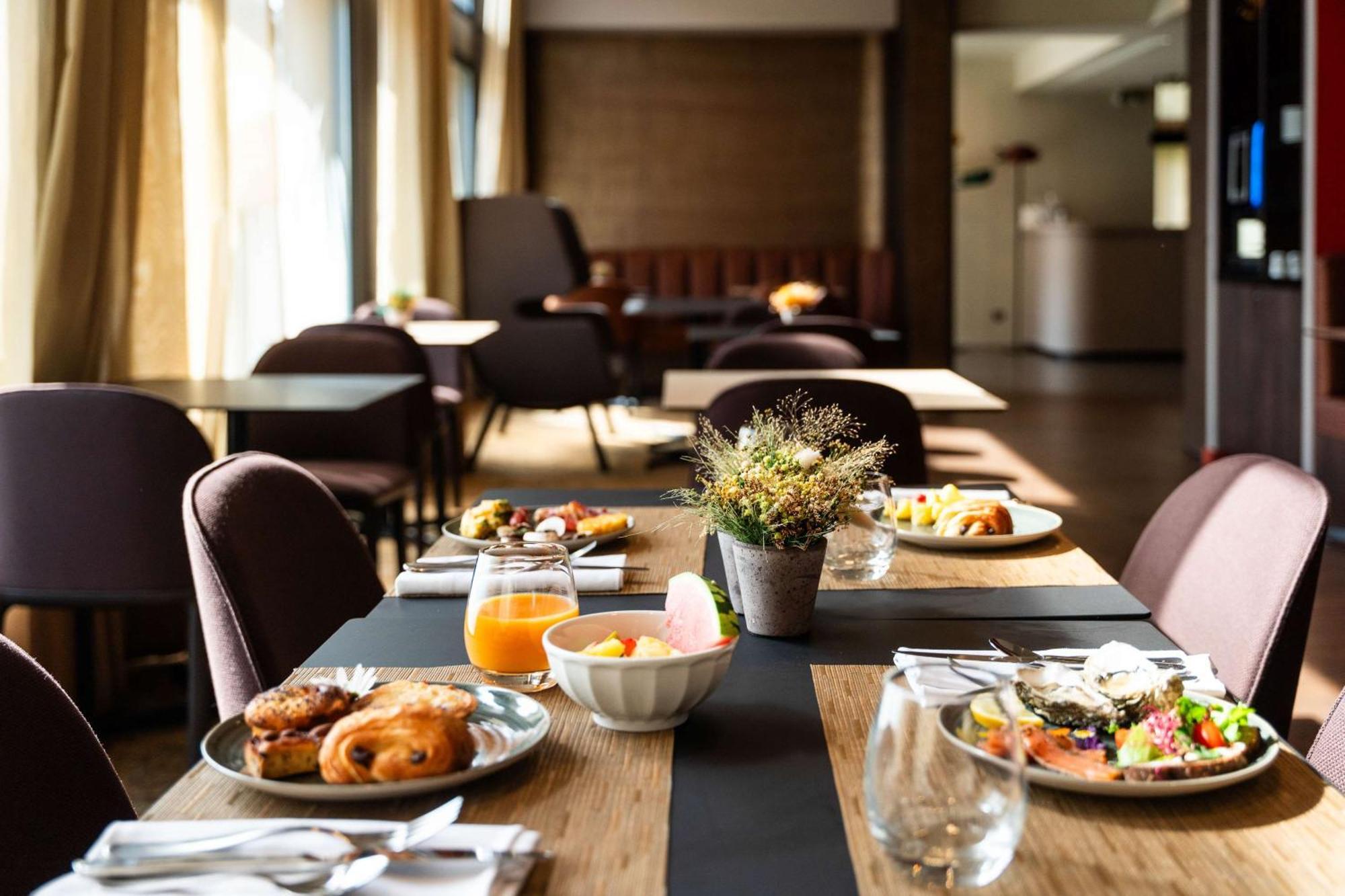 Le Masq Hotel Best Western Premier La Rochelle  Dış mekan fotoğraf