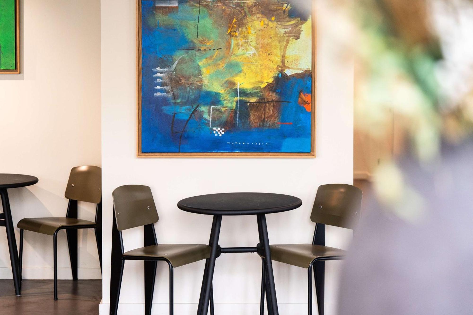 Le Masq Hotel Best Western Premier La Rochelle  Dış mekan fotoğraf