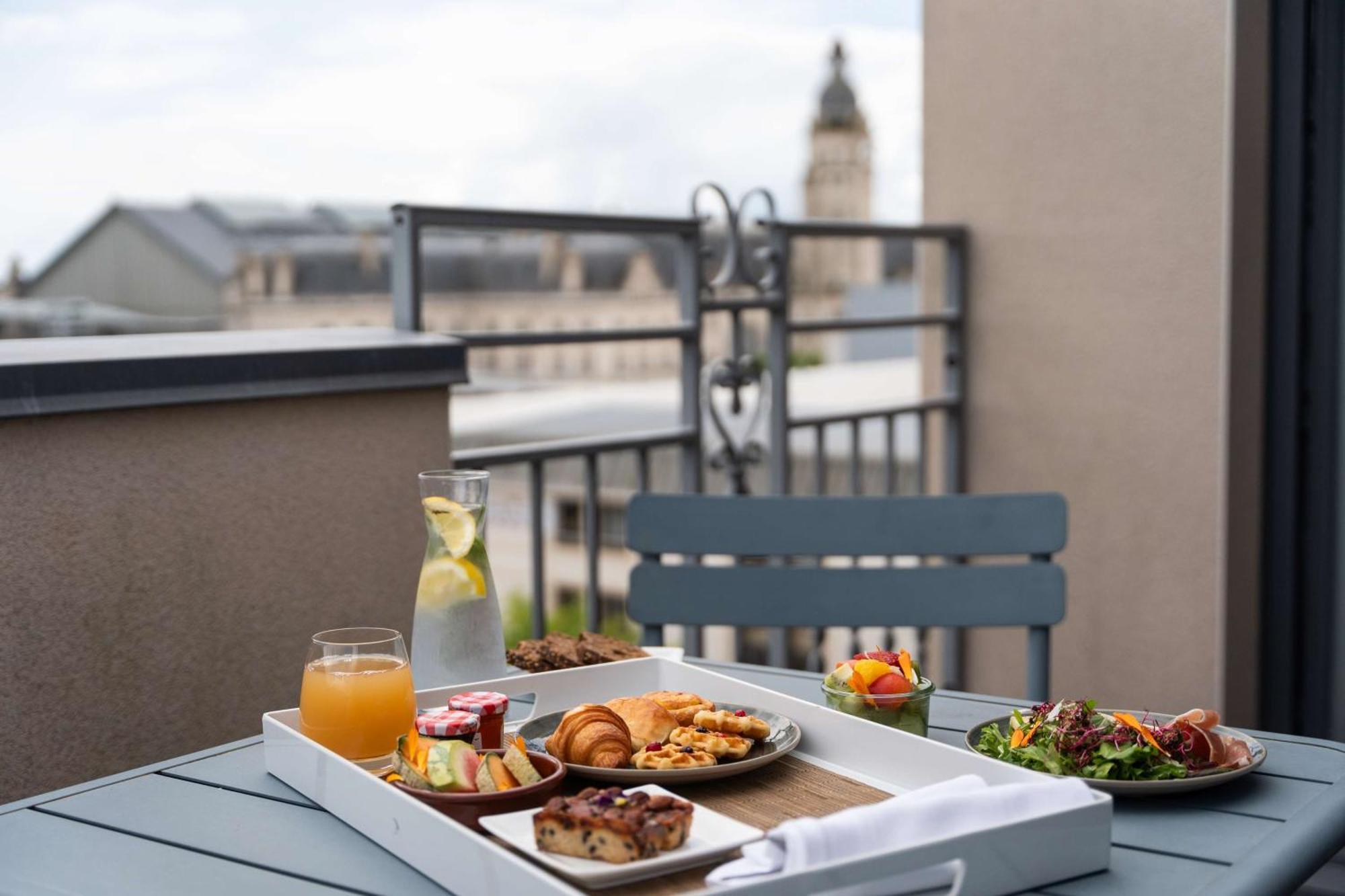 Le Masq Hotel Best Western Premier La Rochelle  Dış mekan fotoğraf