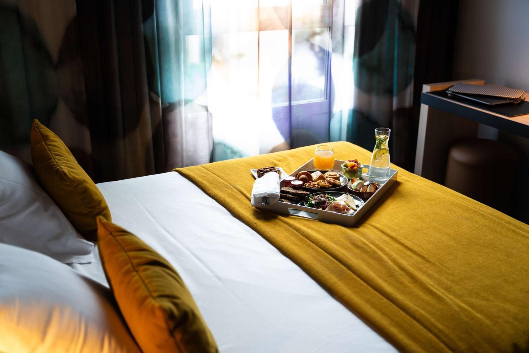 Le Masq Hotel Best Western Premier La Rochelle  Dış mekan fotoğraf