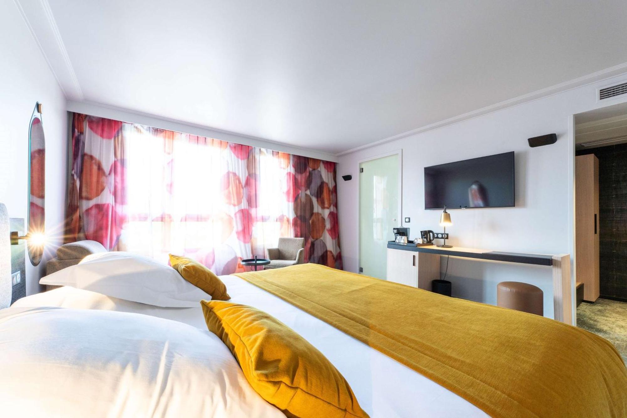 Le Masq Hotel Best Western Premier La Rochelle  Dış mekan fotoğraf