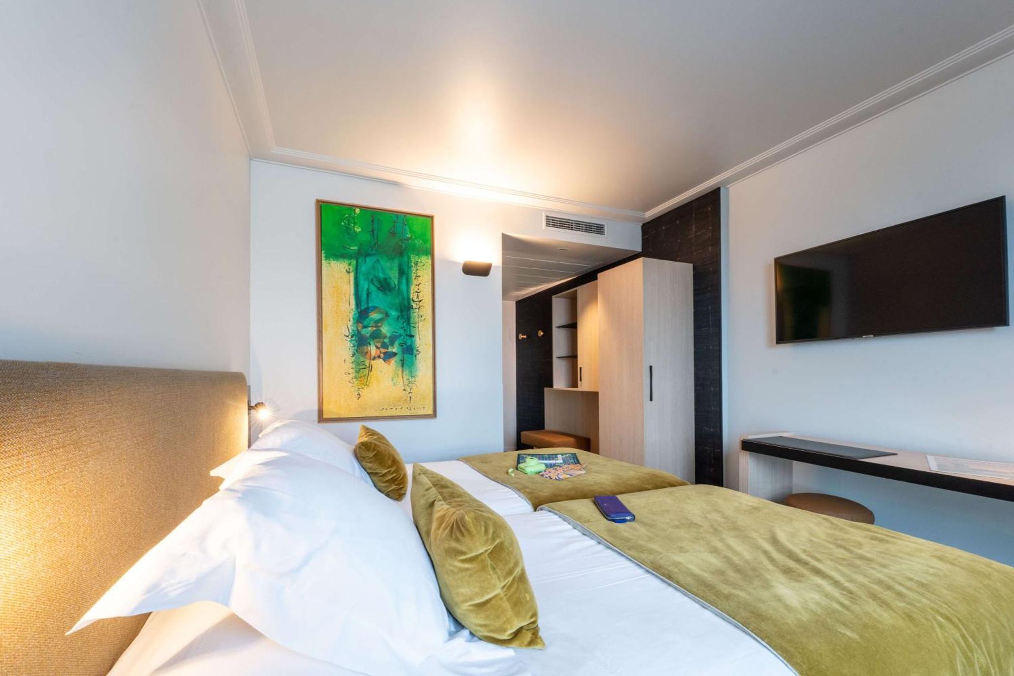 Le Masq Hotel Best Western Premier La Rochelle  Dış mekan fotoğraf