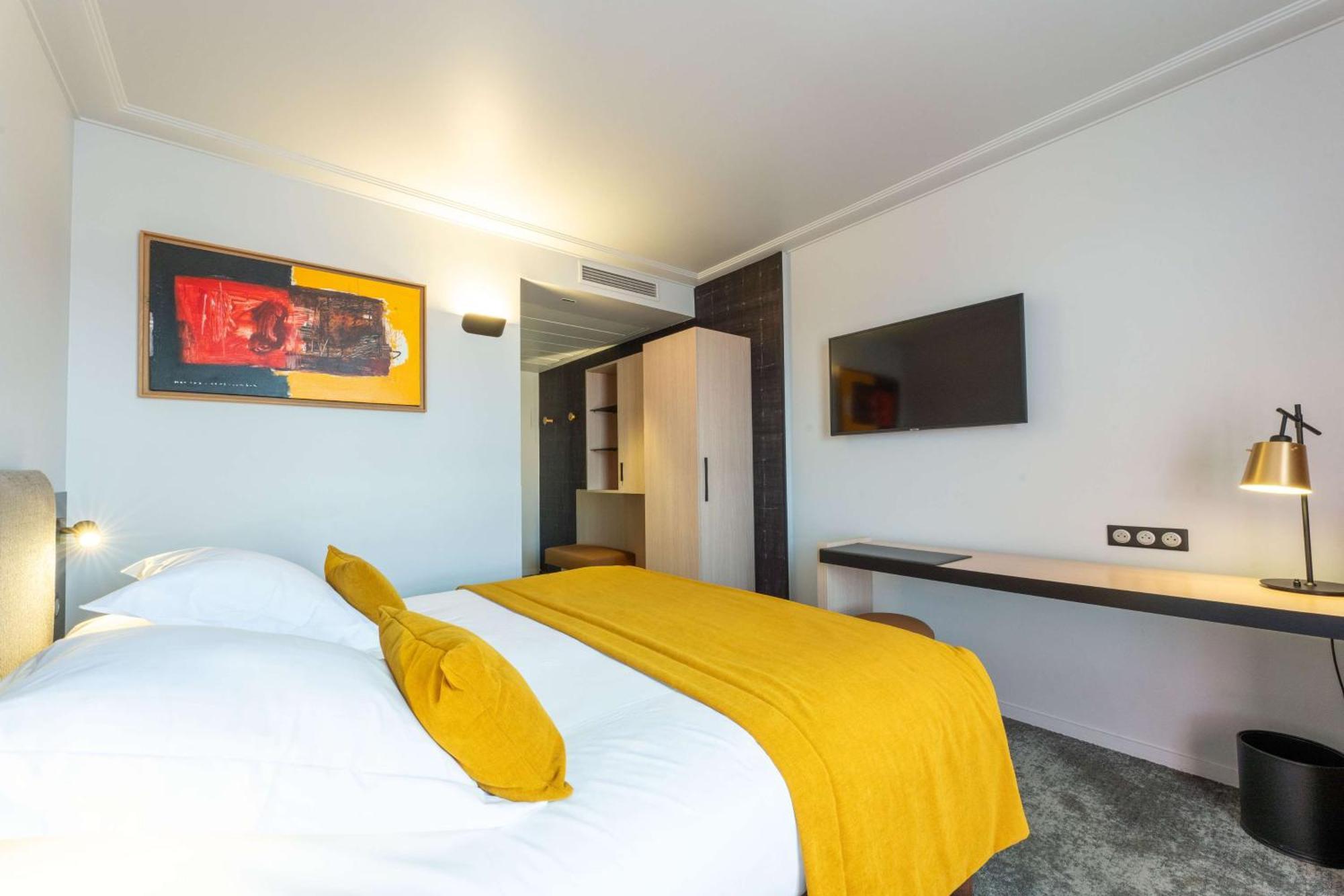 Le Masq Hotel Best Western Premier La Rochelle  Dış mekan fotoğraf