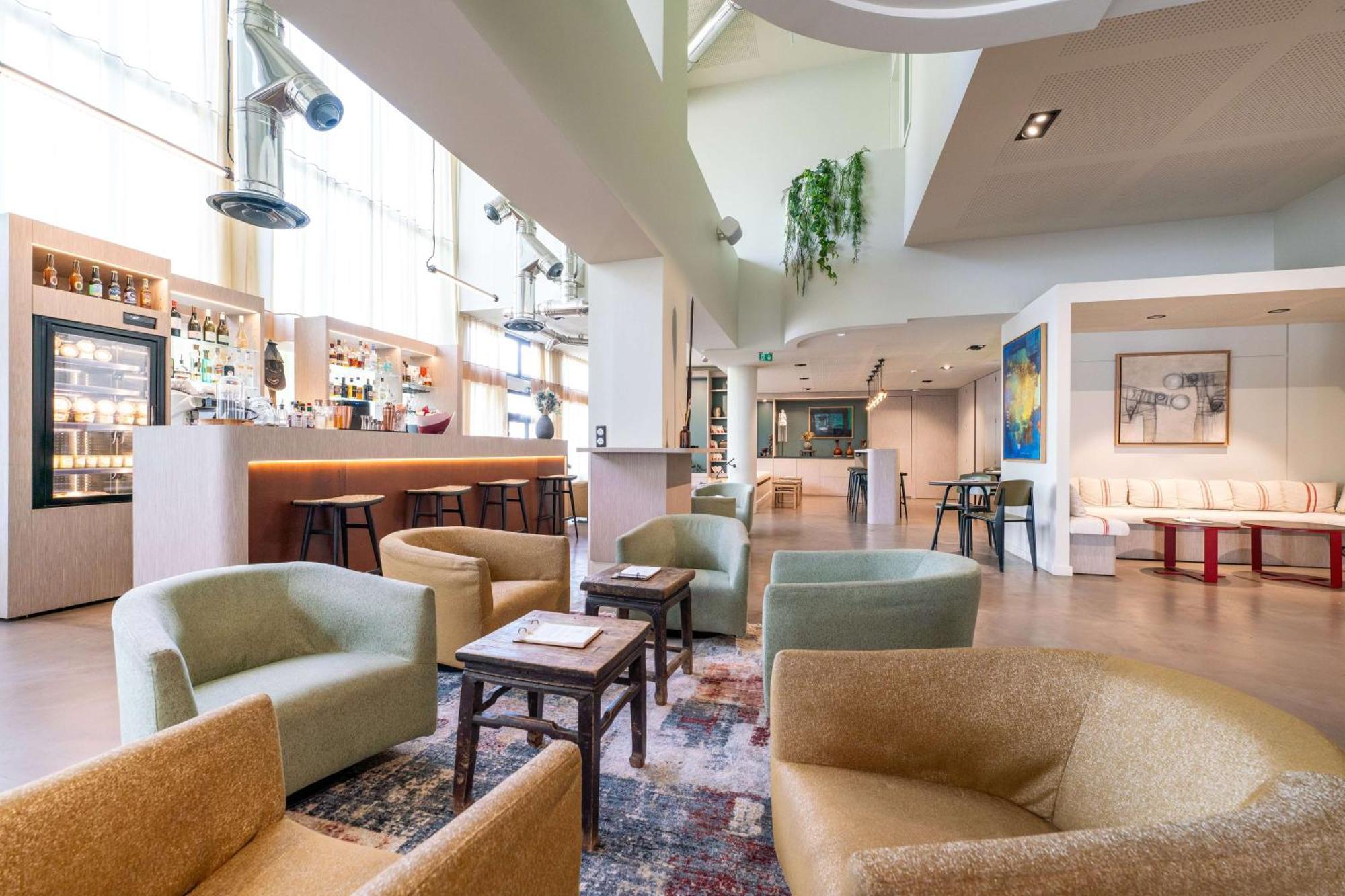 Le Masq Hotel Best Western Premier La Rochelle  Dış mekan fotoğraf