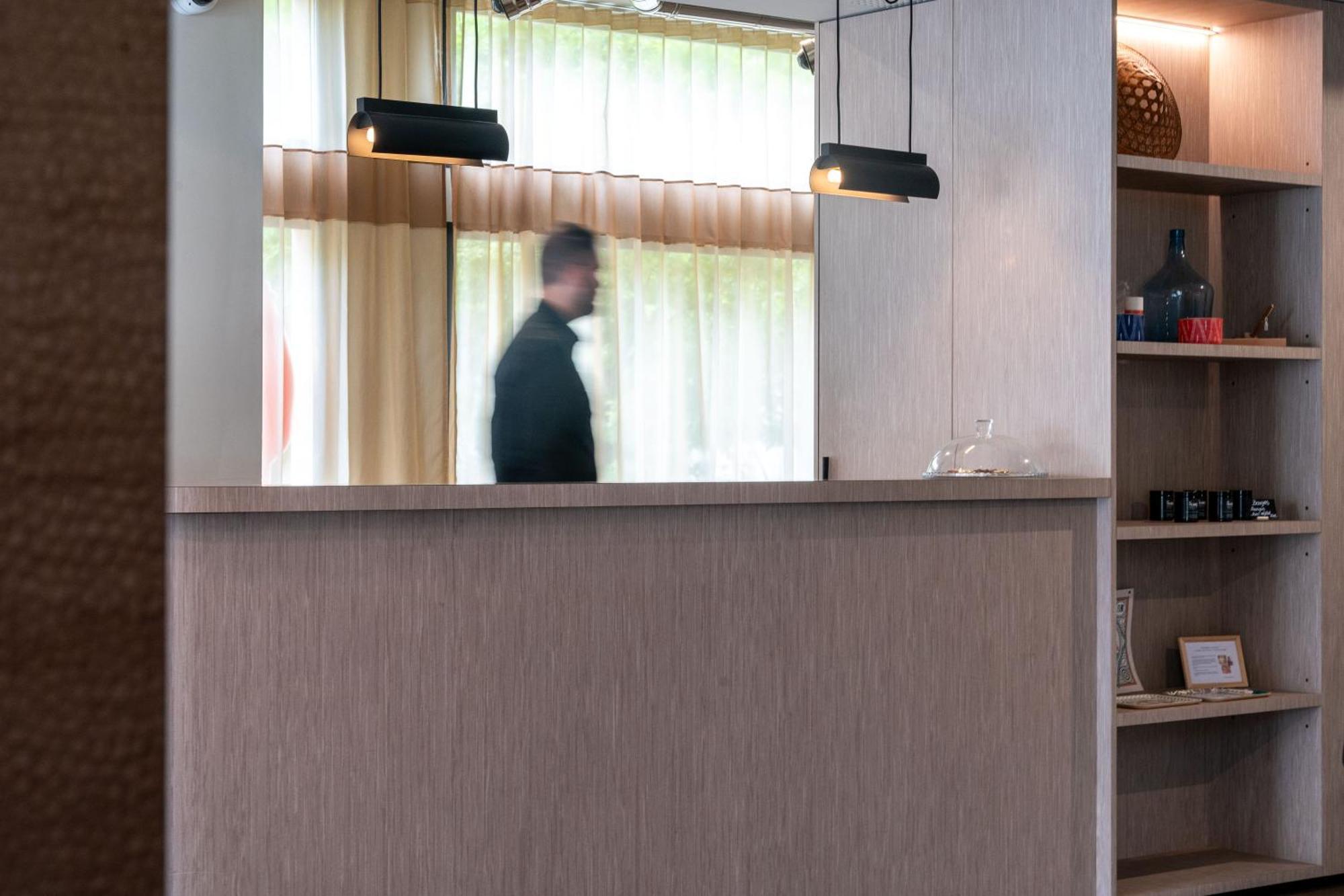 Le Masq Hotel Best Western Premier La Rochelle  Dış mekan fotoğraf