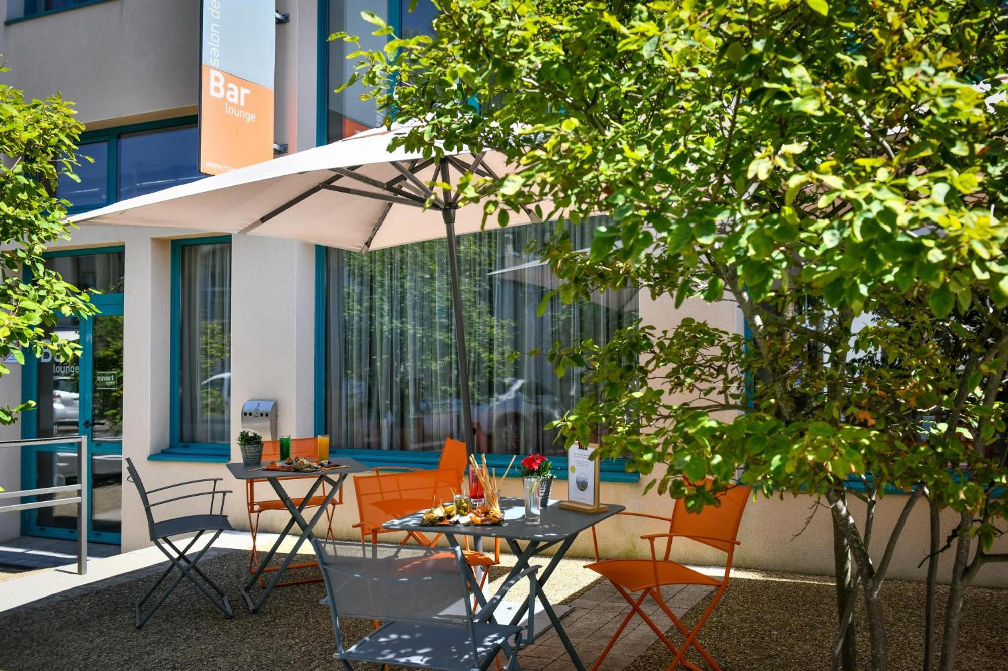 Le Masq Hotel Best Western Premier La Rochelle  Dış mekan fotoğraf